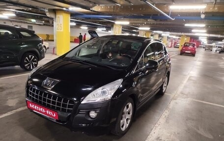 Peugeot 3008 I рестайлинг, 2012 год, 850 000 рублей, 2 фотография