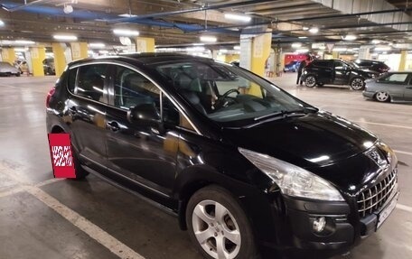 Peugeot 3008 I рестайлинг, 2012 год, 850 000 рублей, 3 фотография