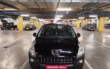 Peugeot 3008 I рестайлинг, 2012 год, 850 000 рублей, 4 фотография