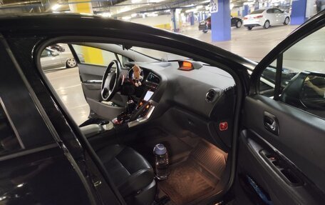 Peugeot 3008 I рестайлинг, 2012 год, 850 000 рублей, 11 фотография