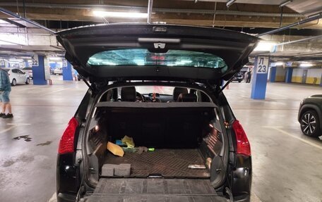 Peugeot 3008 I рестайлинг, 2012 год, 850 000 рублей, 7 фотография