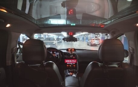 Peugeot 3008 I рестайлинг, 2012 год, 850 000 рублей, 10 фотография