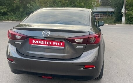 Mazda 3, 2013 год, 1 200 000 рублей, 7 фотография