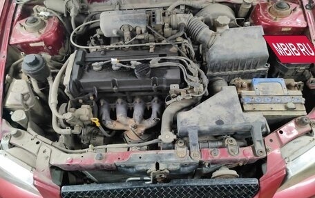 Hyundai Accent II, 2005 год, 280 000 рублей, 12 фотография