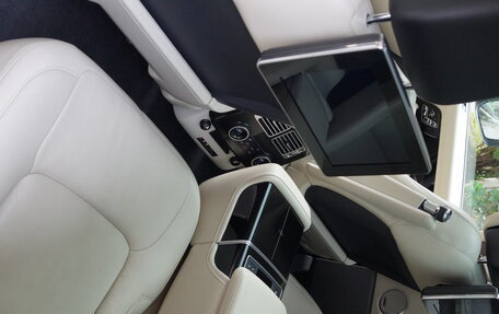 Land Rover Range Rover IV рестайлинг, 2014 год, 5 535 000 рублей, 15 фотография