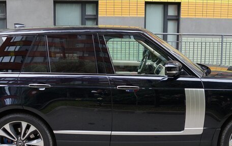 Land Rover Range Rover IV рестайлинг, 2014 год, 5 535 000 рублей, 10 фотография