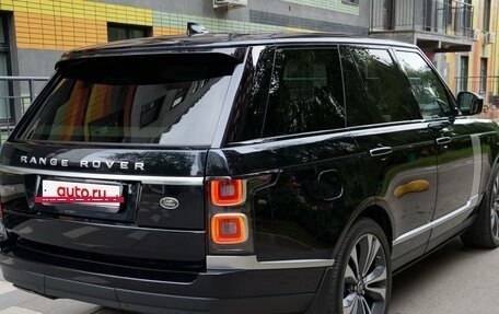 Land Rover Range Rover IV рестайлинг, 2014 год, 5 535 000 рублей, 2 фотография