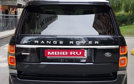 Land Rover Range Rover IV рестайлинг, 2014 год, 5 535 000 рублей, 4 фотография