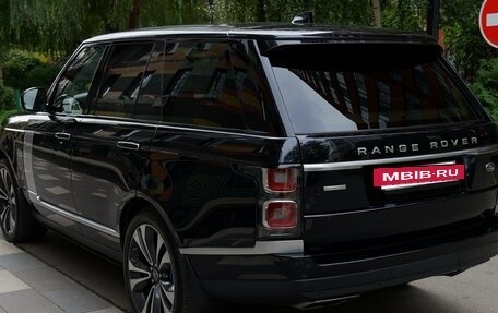 Land Rover Range Rover IV рестайлинг, 2014 год, 5 535 000 рублей, 3 фотография