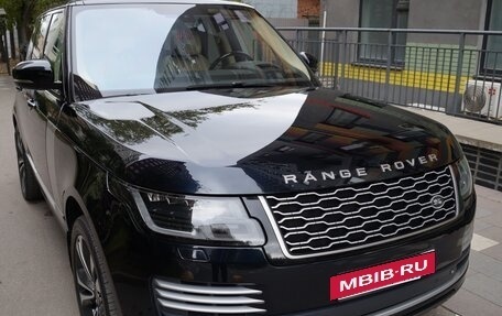 Land Rover Range Rover IV рестайлинг, 2014 год, 5 535 000 рублей, 11 фотография