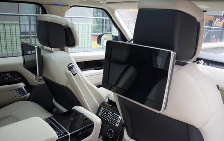 Land Rover Range Rover IV рестайлинг, 2014 год, 5 535 000 рублей, 17 фотография