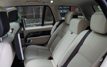 Land Rover Range Rover IV рестайлинг, 2014 год, 5 535 000 рублей, 16 фотография