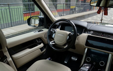 Land Rover Range Rover IV рестайлинг, 2014 год, 5 535 000 рублей, 19 фотография