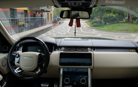 Land Rover Range Rover IV рестайлинг, 2014 год, 5 535 000 рублей, 20 фотография