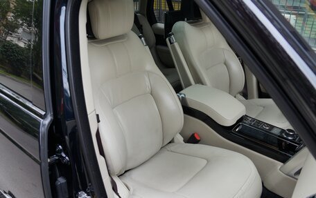 Land Rover Range Rover IV рестайлинг, 2014 год, 5 535 000 рублей, 21 фотография