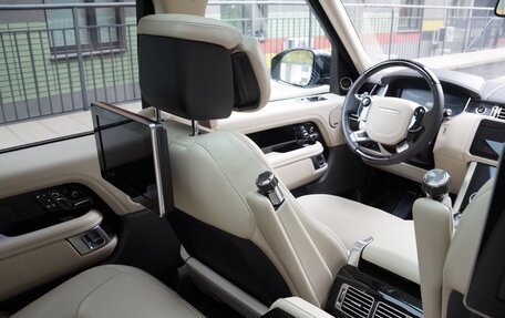 Land Rover Range Rover IV рестайлинг, 2014 год, 5 535 000 рублей, 18 фотография