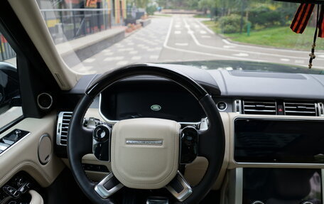 Land Rover Range Rover IV рестайлинг, 2014 год, 5 535 000 рублей, 23 фотография