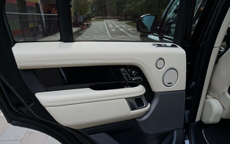 Land Rover Range Rover IV рестайлинг, 2014 год, 5 535 000 рублей, 27 фотография