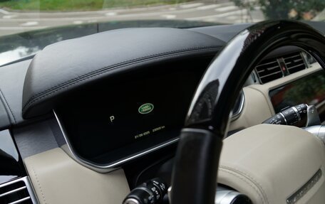 Land Rover Range Rover IV рестайлинг, 2014 год, 5 535 000 рублей, 29 фотография