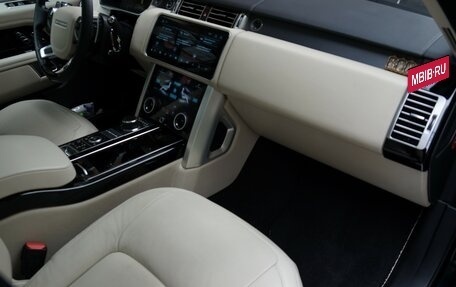 Land Rover Range Rover IV рестайлинг, 2014 год, 5 535 000 рублей, 24 фотография