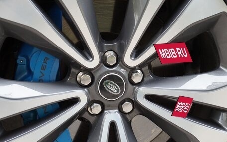 Land Rover Range Rover IV рестайлинг, 2014 год, 5 535 000 рублей, 30 фотография