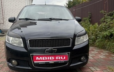 Chevrolet Aveo III, 2010 год, 450 000 рублей, 1 фотография