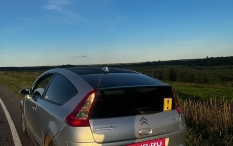 Citroen C4 II рестайлинг, 2006 год, 8 фотография