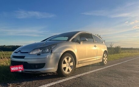 Citroen C4 II рестайлинг, 2006 год, 7 фотография