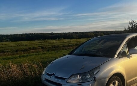 Citroen C4 II рестайлинг, 2006 год, 6 фотография