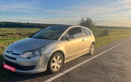 Citroen C4 II рестайлинг, 2006 год, 5 фотография