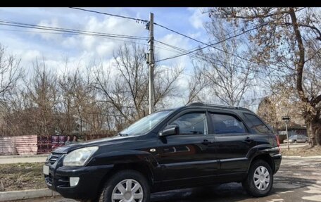 KIA Sportage II, 2006 год, 680 000 рублей, 2 фотография