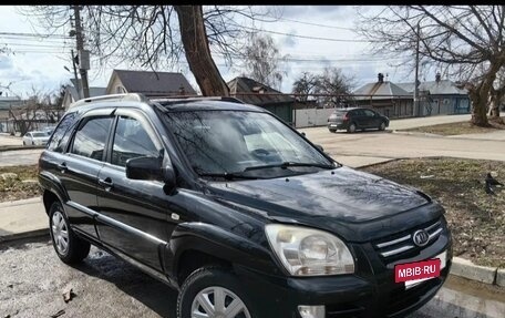 KIA Sportage II, 2006 год, 680 000 рублей, 4 фотография
