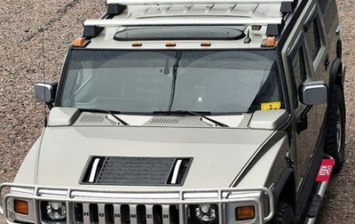 Hummer H2, 2005 год, 2 300 000 рублей, 1 фотография
