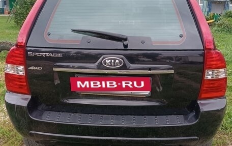KIA Sportage II, 2006 год, 680 000 рублей, 17 фотография