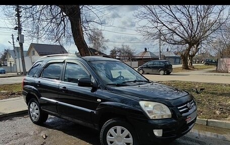 KIA Sportage II, 2006 год, 680 000 рублей, 14 фотография