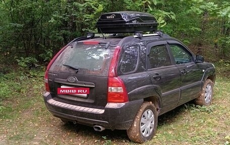 KIA Sportage II, 2006 год, 680 000 рублей, 18 фотография