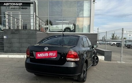 Volkswagen Polo VI (EU Market), 2014 год, 1 030 000 рублей, 5 фотография