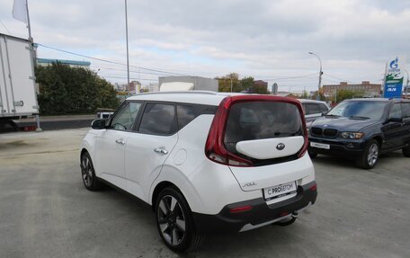 KIA Soul III, 2019 год, 1 987 000 рублей, 7 фотография