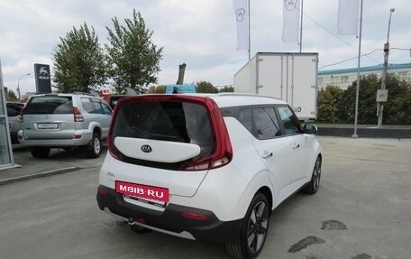 KIA Soul III, 2019 год, 1 987 000 рублей, 5 фотография