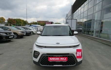 KIA Soul III, 2019 год, 1 987 000 рублей, 2 фотография