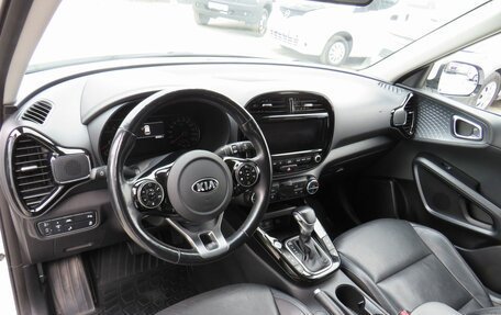 KIA Soul III, 2019 год, 1 987 000 рублей, 12 фотография