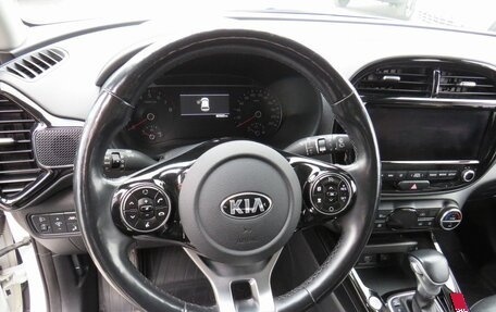 KIA Soul III, 2019 год, 1 987 000 рублей, 15 фотография