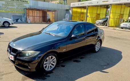 BMW 3 серия, 2008 год, 1 400 000 рублей, 2 фотография