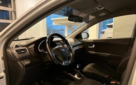 KIA Rio III рестайлинг, 2017 год, 1 210 000 рублей, 22 фотография