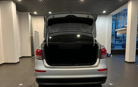 KIA Rio III рестайлинг, 2017 год, 1 210 000 рублей, 34 фотография
