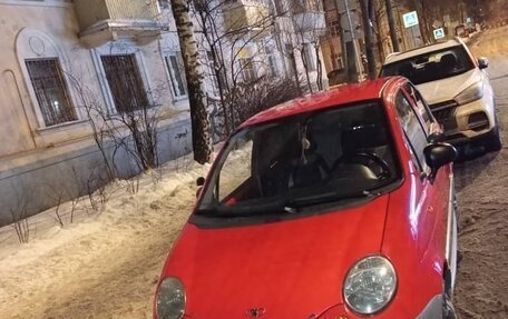 Daewoo Matiz I, 2014 год, 230 000 рублей, 1 фотография