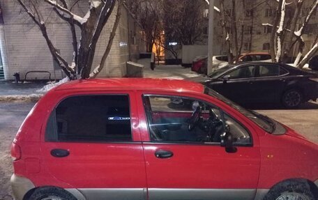 Daewoo Matiz I, 2014 год, 230 000 рублей, 4 фотография