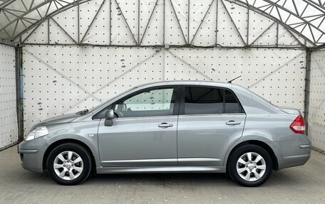 Nissan Tiida, 2011 год, 870 000 рублей, 10 фотография