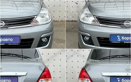 Nissan Tiida, 2011 год, 870 000 рублей, 8 фотография