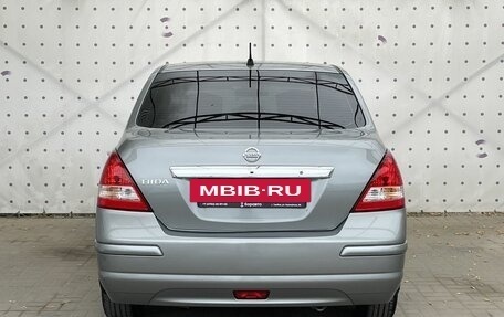 Nissan Tiida, 2011 год, 870 000 рублей, 6 фотография